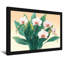 Plantes et fleurs d'orchidées avec des feuilles vertes sur fond doux-1473478660-1473478715-1473478713