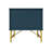 Barbeau Modern Fluted Nightstand With 2 Drawers-1391153469