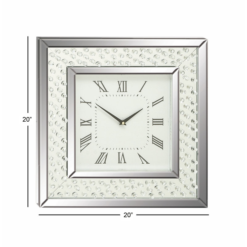 Horloge murale Dante