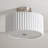 Pelayo Fabric Semi Flush Mount-169173992-169173997