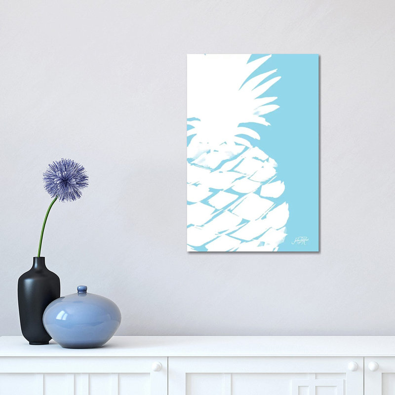 Ananas moderne I, H 18 po x l 12 po x 1,5 po