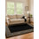 African Safari Wool Indoor Rug