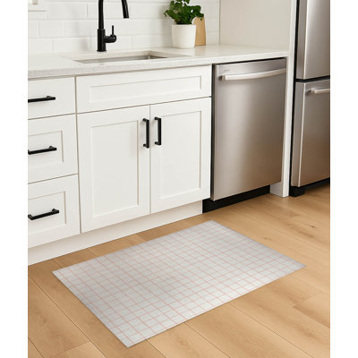 Tapis de cuisine antidérapant Rebar