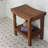 Sumba Teak Shower Bench-235089196