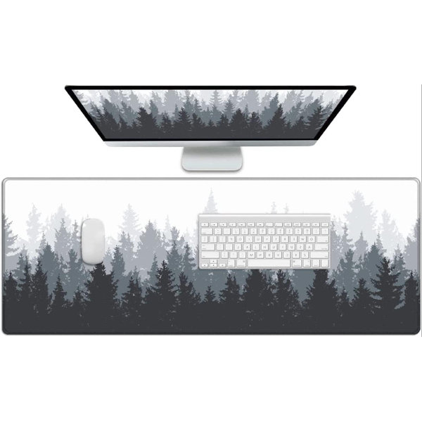 Bless international Camperdown Rubber Desk Pad - Wayfair Canada