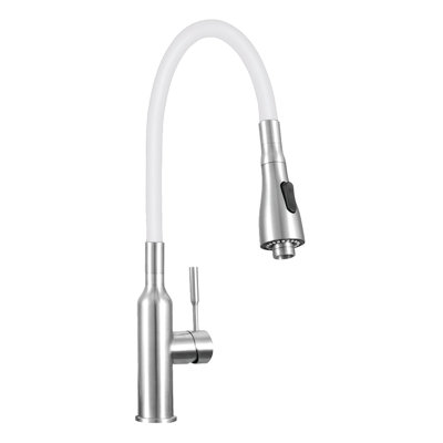 Flexible Multi-Function Faucet Single-Hole Laundry Faucet