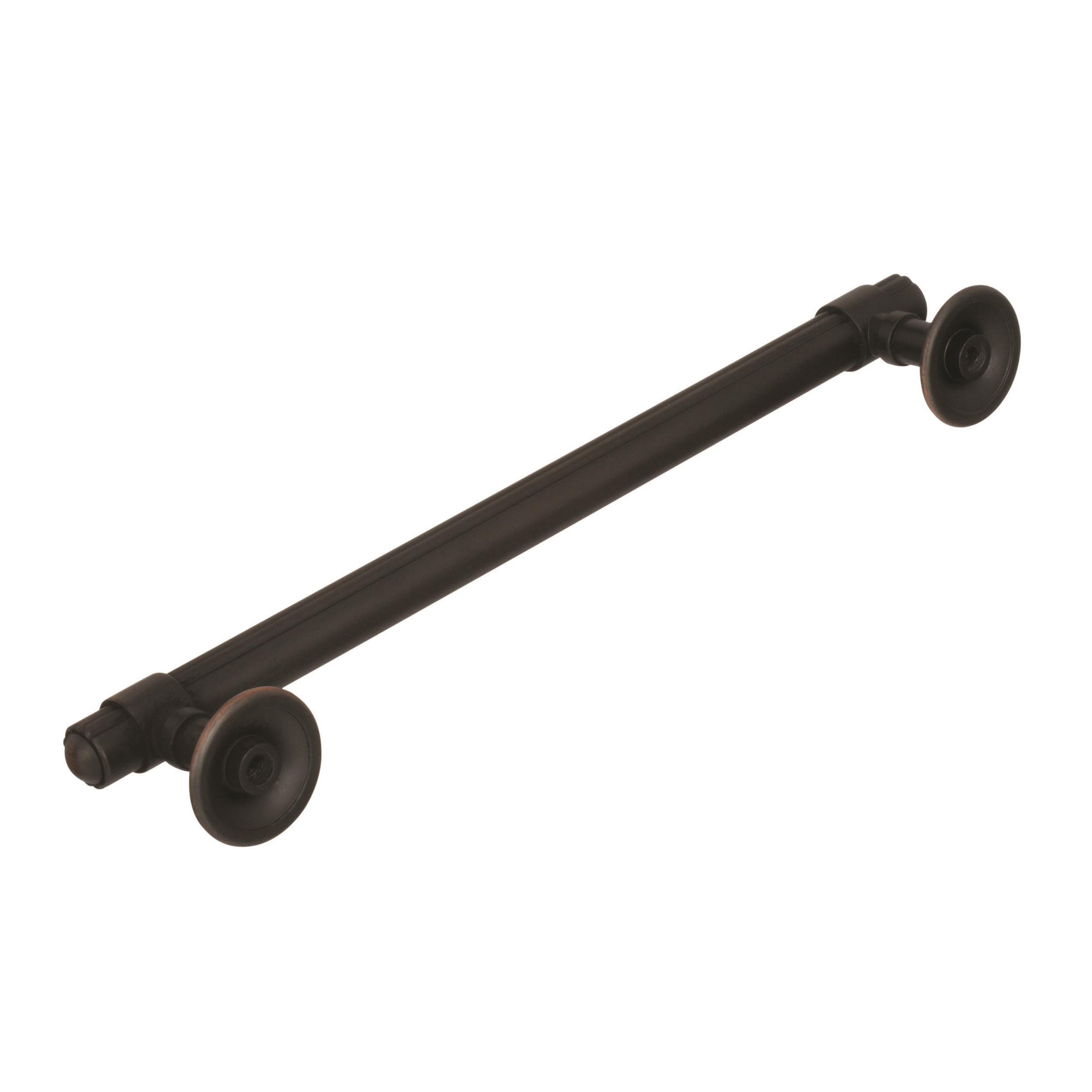 Sea Grass Bar Pull, 6.31", Oil Rubbed Bronze