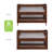 BreathableBaby Breathable Mesh 3-in-1 Convertible Crib, Greenguard Gold Certified-78563795