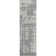 Premium Machine Washable Prisco Gray Rug