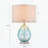 Ombre Glass Table Lamp-45930202