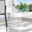 Outdoor Metal End Table -Large-1466653019-1466653022-1466652997