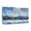 Paysage abstrait, reproduction sur toile-1749923333