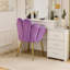 Velvet Armchair-513220899