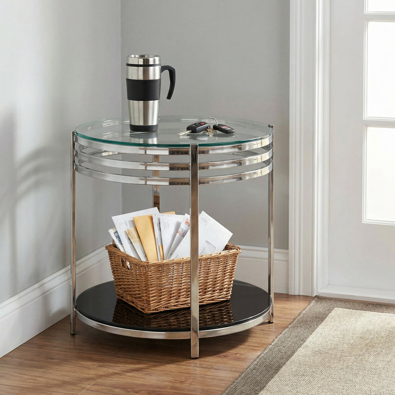 Table de bout Karbach