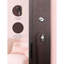 Armoire à bijoux sur pied 16,14 po Michealene