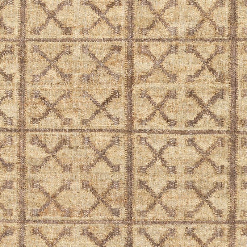 Karling Geometric Indoor Rug, Rectangle 2' x 3'