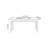 French vintage Dining Table-1400528501