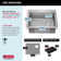 Delta Marca™ Drop-In Undermount Stainless Steel Single Bowl Kitchen Sink with Accessories