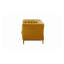 Chesterfield Modern 2 Seater Sofa Wood-965508878