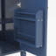 Meuble-lavabo de salle de bain 30 po avec lavabo supérieur, armoire de rangement moderne SW000103-97769822