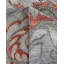 Overdyed One-of-a-Kind 7' 10" X 9' 10" Hand Knotted Area Rug
