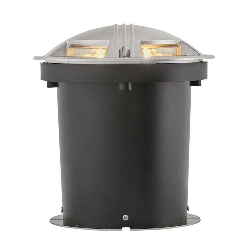 Flare LED Quad-Directional Well Light