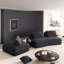 Ensemble de canapé modulaire surdimensionné Modern Light Luxury-355638052