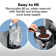 Hamilton Beach® Professional Programmable Coffee Maker 12 Cup Capacity