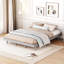 Base de lit plateforme moderne flottante-463790039-463790058
