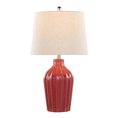 Contemporary Accent Table Lamp