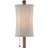 Deago Resin Buffet Lamp