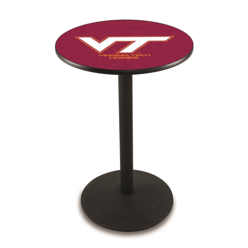 Table bistro NCAA, Ride noire, Virginia Tech University