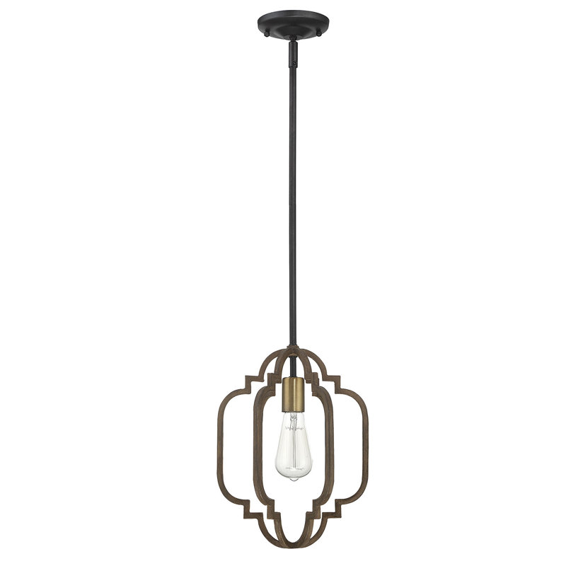 Wales 1 - Light Single Pendant