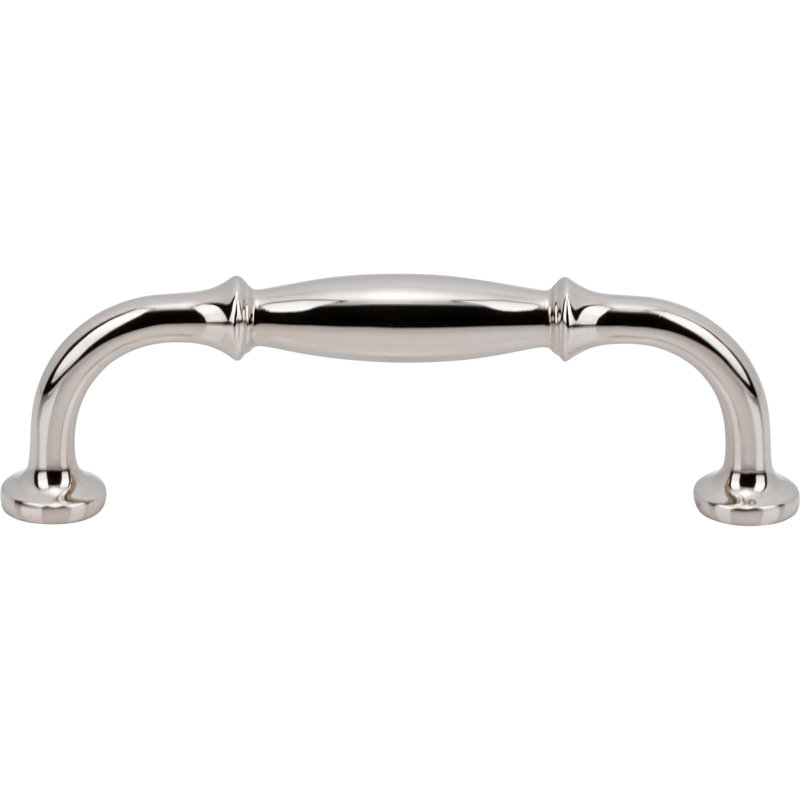 Cala 3 3/4" Center to Center Pull, Polished Nickel