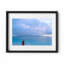 Caribbean Blue Print by Joseph Regan-66911097-66911101