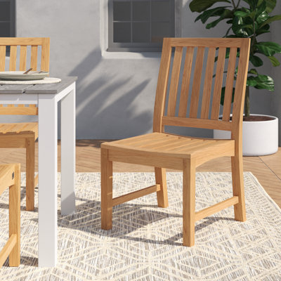 Chaise d'appoint de terrasse Windridge