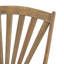 Ensemble de conversation en bois massif pour 2 personnes Maddox-1218614530