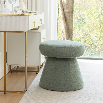 Accent Stool Vanity Ottoman by Ivy Bronx