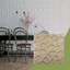 Panneau mural décoratif 3D 3D l 19 5/8 po x H 19 5/8 po Dublin EnduraWall, métallique universel (couvre 2,67 pieds carrés)-123529815