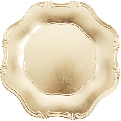 Melamine Decorative Plate 1