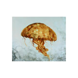 Jellyfish Print by Chelsea Art Studio