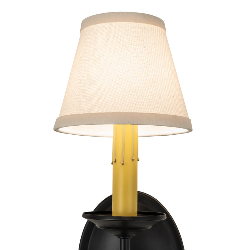 Jenna 1 - Light Candle Wall Light