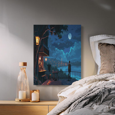 Wrapped Canvas Print Set