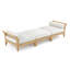 Outdoor 3 - Seat Patio Daybed