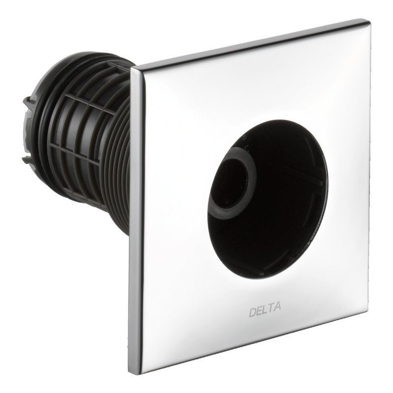 Vaporisateur pour le corps HydraChoice, Chrome