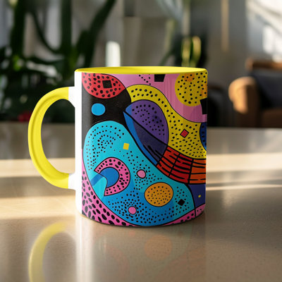 Ceramic Coffee Mug