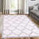 Trendy Geometric Indoor Rug