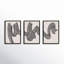 Menton Linework by Studio M - 3 Piece Picture Frame Print Set-86655991-86655994