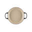 Le Creuset Enameled Cast Iron Signature Round Braiser With Glass Lid, 2.25 Qt., Olive-1174993656