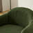 Living Room Corduroy Armchair-1204934598